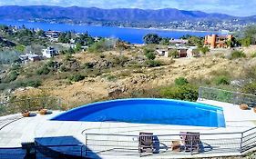 casa del lago -villa carlos paz